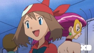 Pokemon the Series Season 9 Episode 17