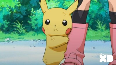 Pokemon the Series Season 10 Episode 2