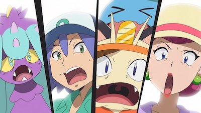 Pokemon the Series Season 21 Episode 15