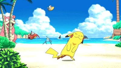 Pokemon the Series Season 21 Episode 16