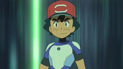 Pokemon the Series Season 21 Episode 18