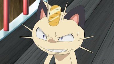 Pokemon the Series Season 21 Episode 19