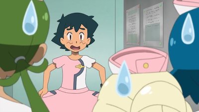 Pokemon the Series Season 21 Episode 25