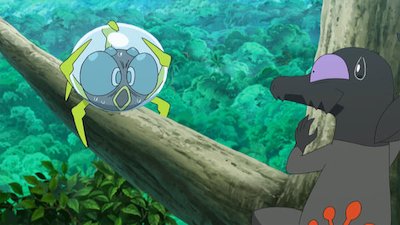 Pokemon the Series Season 21 Episode 28