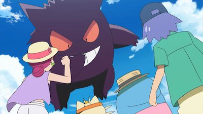 Pokemon the Series Season 21 Episode 30