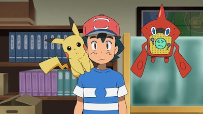 Pokemon the Series Season 21 Episode 31