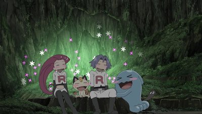 Pokemon the Series Season 21 Episode 32