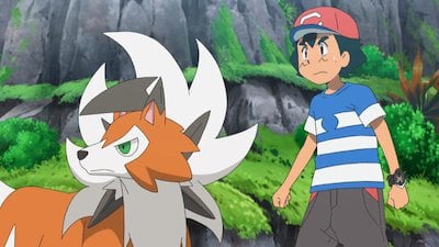 Pokemon the Series Season 21 Episode 34