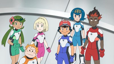 Pokemon the Series Season 21 Episode 35