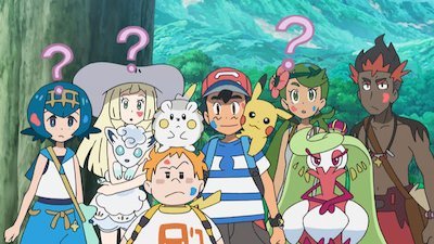 Pokemon the Series Season 21 Episode 40