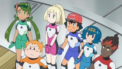 Pokemon the Series Season 21 Episode 41