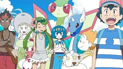 Pokemon the Series Season 21 Episode 42