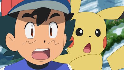 Pokemon the Series Season 21 Episode 46