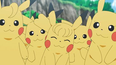 Pokemon the Series Season 21 Episode 47