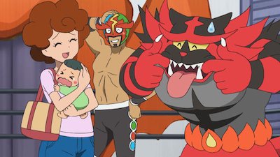 Pokemon the Series Season 21 Episode 48