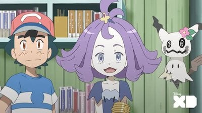 Watch Pokemon the Series Streaming Online - Yidio