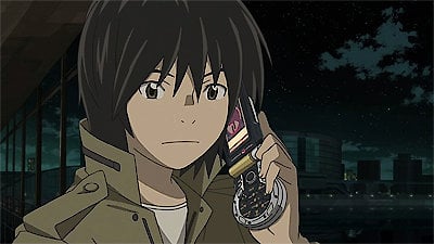 Eden of the East Season 1 Episode 3