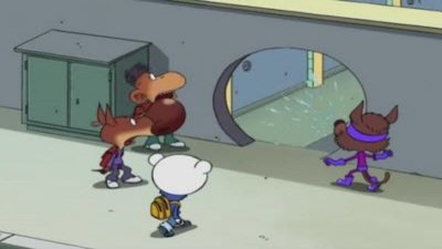 The Minimighty Kids Season 1 Episode 21