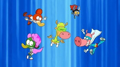 The Minimighty Kids Season 2 Episode 1