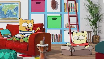 The Ollie & Moon Show Season 1 Episode 11