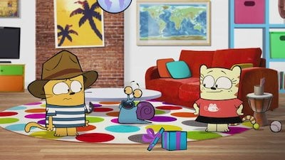 The Ollie & Moon Show Season 1 Episode 27