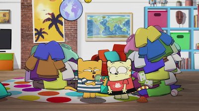 The Ollie & Moon Show Season 1 Episode 30