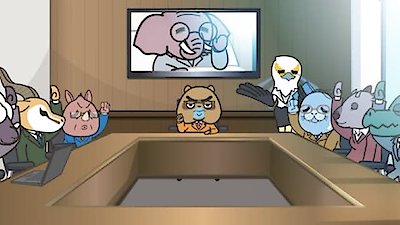 Aggretsuko Season 4 Episode 2