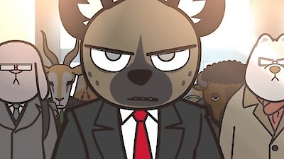 Aggretsuko Season 4 Episode 10