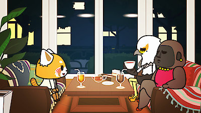 Aggretsuko Season 5 Episode 2