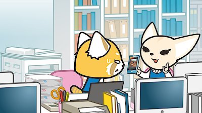 Aggretsuko Season 5 Episode 3