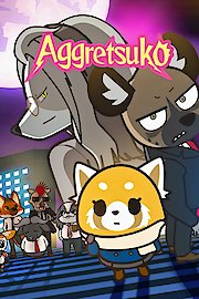 Aggretsuko