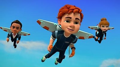 Spy Kids: Mission Critical Season 1 Episode 1