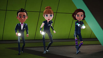 Spy Kids: Mission Critical Season 2 Episode 1