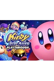 Kirby Star Allies Playthrough