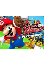 Mario Super Sluggers Playthrough