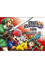 Super Smash Bros. for Nintendo 3DS Gameplay