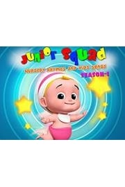 Junior Squad - Nursery Rhymes And Kids Songs