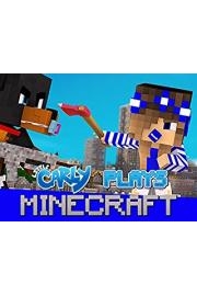 Little Carly Plays Minecraft