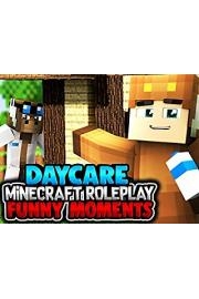 Daycare Minecraft Roleplay (Funny Moments)