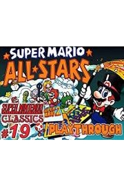 Super Mario Allstars Playthrough (SNES Classics 19)