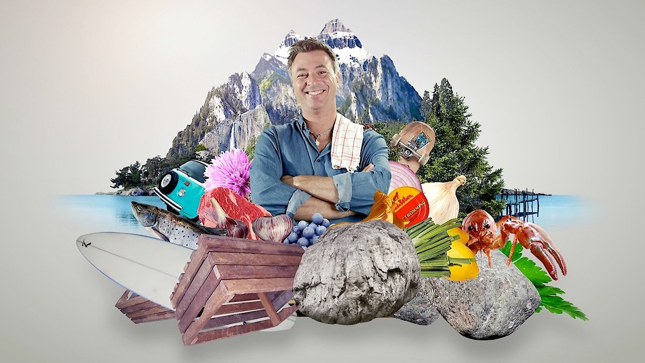 Tareq Taylor's Nordic Cookery