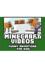 Funny Animations for Kids in Minecraft
