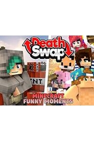 Death Swap (Minecraft Funny Moments)