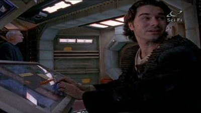 Outer Limits Season 3 Episode 9