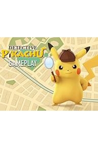 Detective Pikachu Gameplay