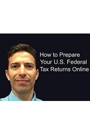 How to Prepare Your U.S. Federal Tax Returns Online