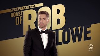 comedy central roast netflix