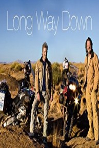 Long Way Down & Long Way Round Complete Series