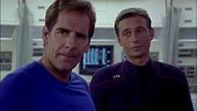 Star Trek: Enterprise Season 1 Episode 2