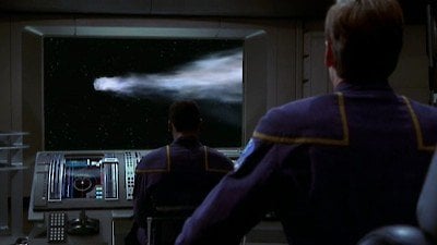 Star Trek: Enterprise Season 1 Episode 8